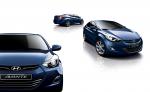Hyundai Elantra 2011 года